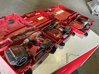 Hilti accu-boormachine (3x) - afbeelding 5 van  12