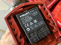 Hilti accu-boormachine (3x) - afbeelding 11 van  12