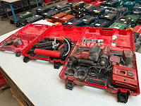 Hilti accu-boormachine (3x) - afbeelding 1 van  12