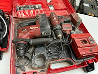 Hilti accu-boormachine (3x) - afbeelding 9 van  12