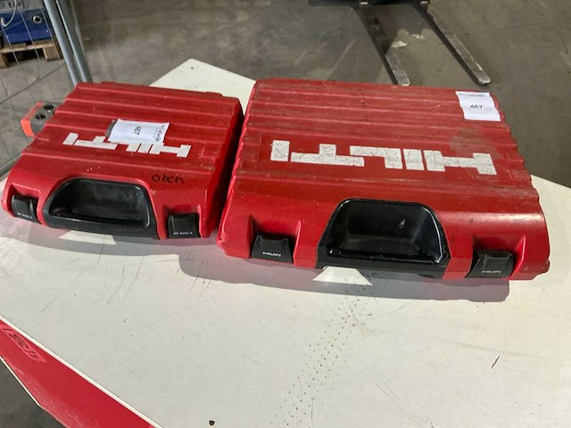Hilti accu-boormachine (3x) - afbeelding 3 van  11
