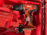 Hilti accu-boormachine (3x) - afbeelding 5 van  11