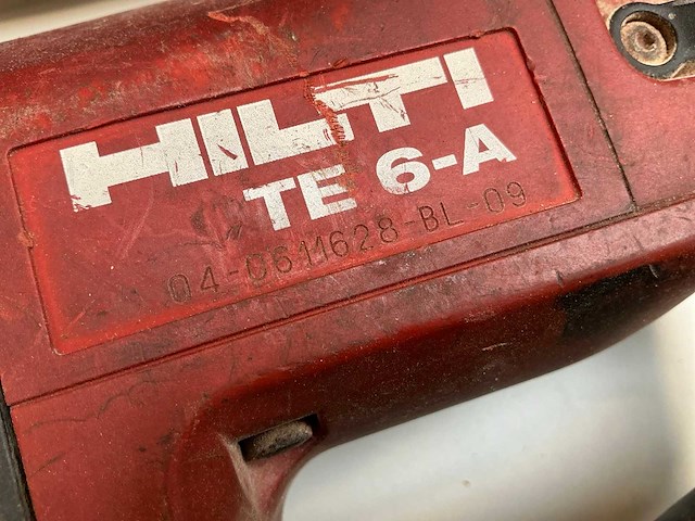 Hilti accu-boormachine (3x) - afbeelding 3 van  12