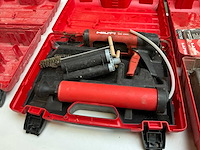 Hilti accu-boormachine (3x) - afbeelding 8 van  12