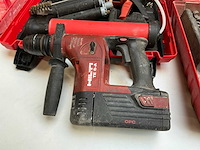 Hilti accu-boormachine (3x) - afbeelding 10 van  12