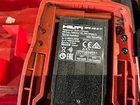 Hilti accu-boormachine (3x) - afbeelding 7 van  11