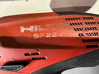 Hilti accu-boormachine (3x) - afbeelding 9 van  11