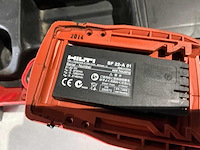 Hilti accu-boormachine (3x) - afbeelding 10 van  11