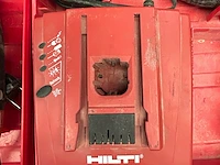 Hilti accu boor/schroevendraaier - afbeelding 7 van  10