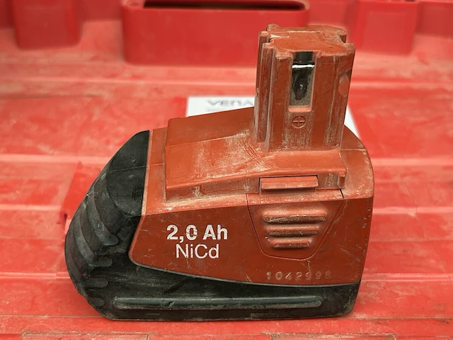 Hilti accu boor/schroevendraaier - afbeelding 9 van  10