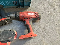 Hilti accu gereedschap te herstellen (5x) - afbeelding 3 van  7