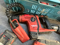 Hilti accu gereedschap te herstellen (5x) - afbeelding 4 van  7