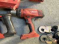 Hilti accu gereedschap te herstellen (5x) - afbeelding 6 van  7