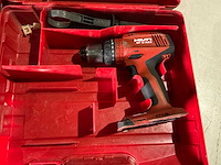 Hilti accu gereedschappen (3x) - afbeelding 2 van  9