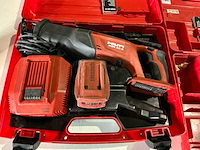 Hilti accu gereedschappen (3x) - afbeelding 5 van  9