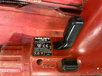 Hilti accu schroefboormachine (4x) - afbeelding 4 van  7