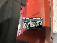 Hilti accugereedschap (2x) - afbeelding 3 van  8