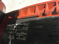 Hilti accugereedschap (2x) - afbeelding 7 van  8
