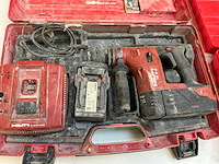 Hilti accugereedschap (2x) - afbeelding 2 van  9