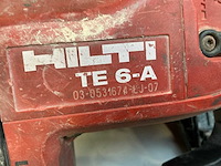 Hilti accugereedschap (2x) - afbeelding 6 van  9