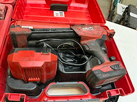 Hilti accugereedschap (2x) - afbeelding 2 van  9
