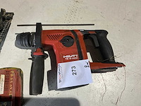Hilti accugereedschap (2x) - afbeelding 2 van  8