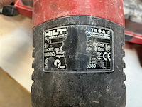 Hilti accugereedschap (2x) - afbeelding 4 van  9
