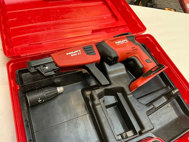 Hilti accugereedschap (2x) - afbeelding 7 van  9