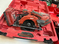 Hilti accugereedschap (2x) - afbeelding 5 van  9