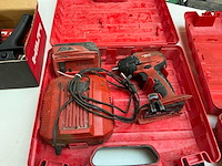 Hilti accugereedschap (3x) - afbeelding 2 van  15