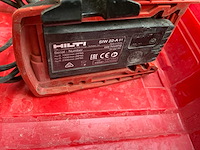 Hilti accugereedschap (3x) - afbeelding 4 van  15