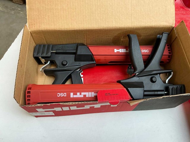 Hilti accugereedschap (3x) - afbeelding 5 van  15