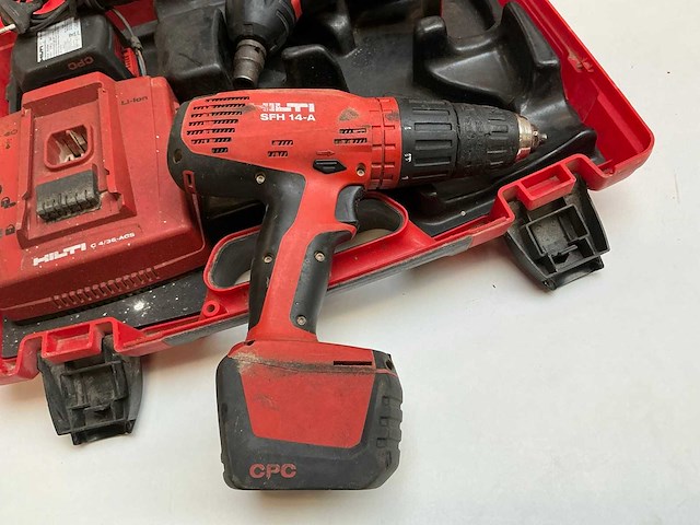 Hilti accugereedschap (3x) - afbeelding 9 van  15