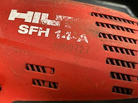 Hilti accugereedschap (3x) - afbeelding 11 van  15