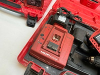 Hilti accugereedschap (3x) - afbeelding 15 van  15