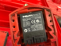 Hilti accugereedschap (3x) - afbeelding 3 van  12