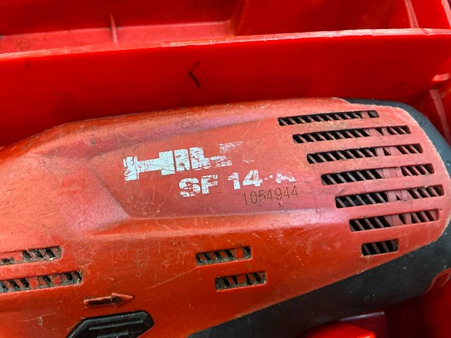 Hilti accugereedschap (3x) - afbeelding 6 van  12
