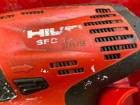 Hilti accugereedschap (3x) - afbeelding 6 van  10