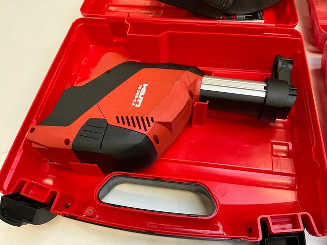 Hilti accugereedschap (3x) - afbeelding 9 van  10