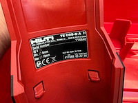 Hilti accugereedschap (3x) - afbeelding 10 van  10