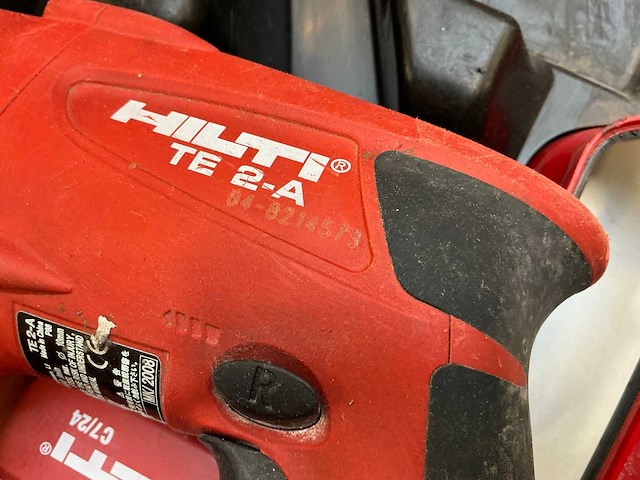 Hilti accugereedschap (3x) - afbeelding 2 van  11