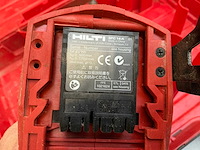 Hilti accugereedschap (3x) - afbeelding 7 van  11