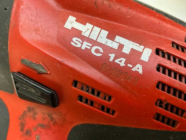 Hilti accugereedschap (3x) - afbeelding 8 van  11