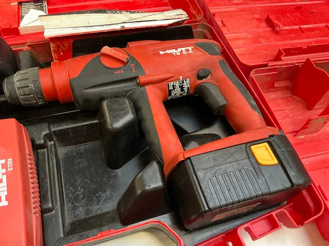 Hilti accugereedschap (3x) - afbeelding 10 van  11