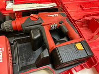 Hilti accugereedschap (3x) - afbeelding 10 van  11