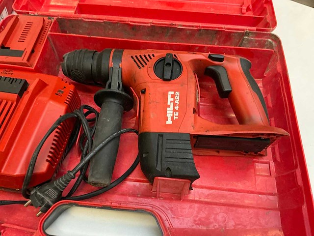 Hilti accugereedschap (3x) - afbeelding 5 van  11