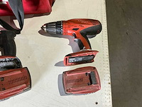 Hilti accugereedschap (3x) - afbeelding 6 van  13