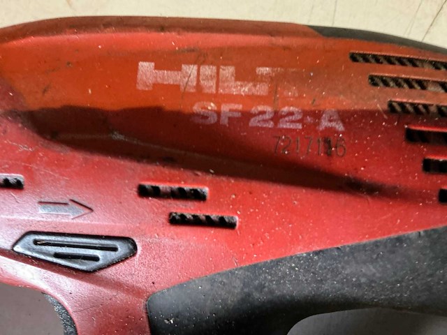 Hilti accugereedschap (3x) - afbeelding 7 van  13