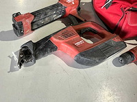 Hilti accugereedschap (3x) - afbeelding 12 van  13