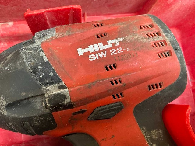 Hilti accugereedschap (3x) - afbeelding 3 van  15